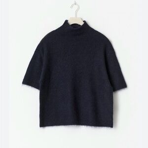 Gina Tricot Funnel Neck Knitted top